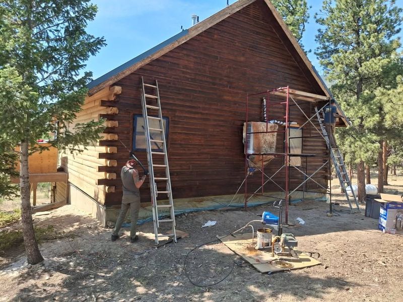 Log Repair and Replacement