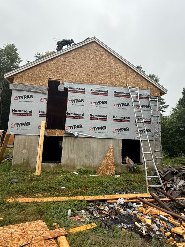 Roofing & Exterior Home Maintenance