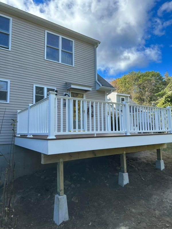 Exterior Renovations