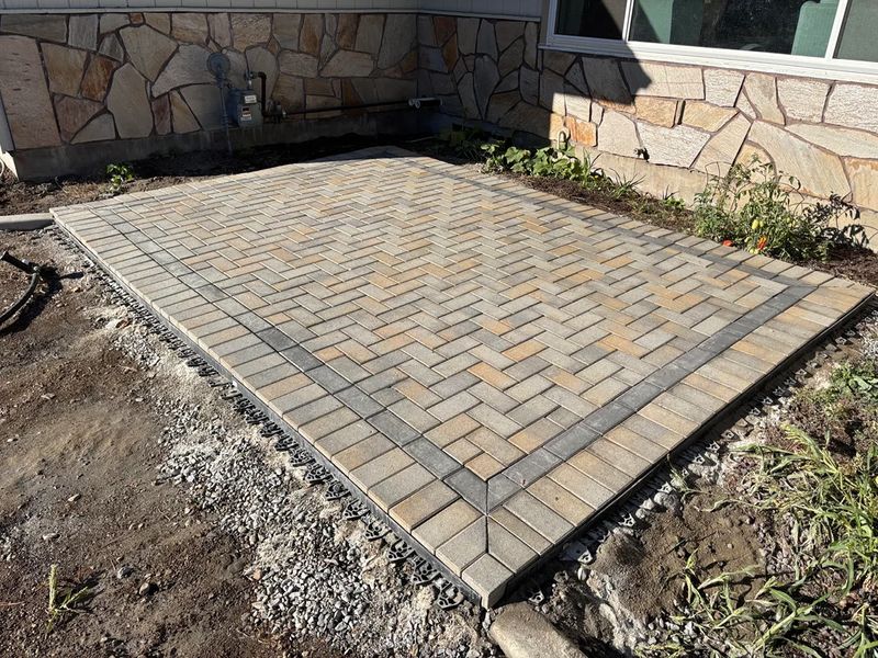 Patio Construction