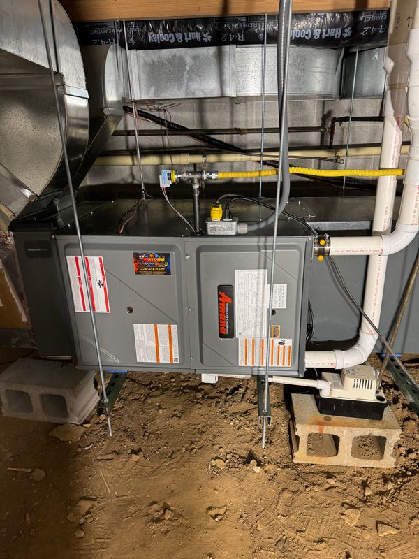 Furnace Installation & Repair