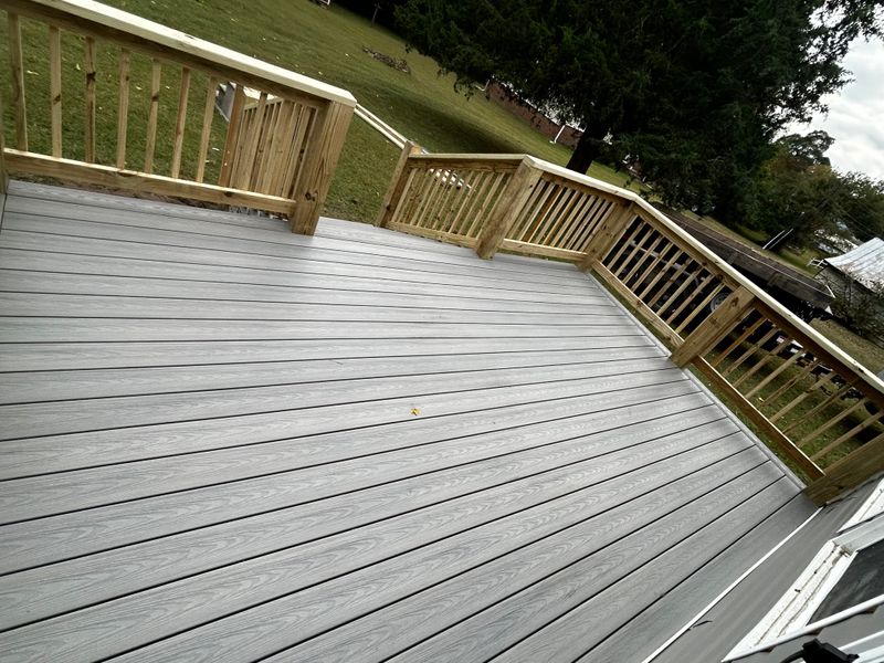 Deck Installs