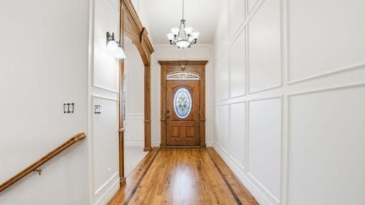Custom Woodworking
