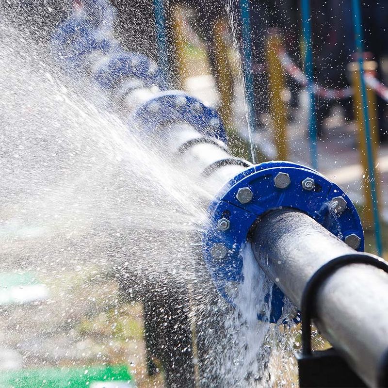 Pipe Repair and Replacement