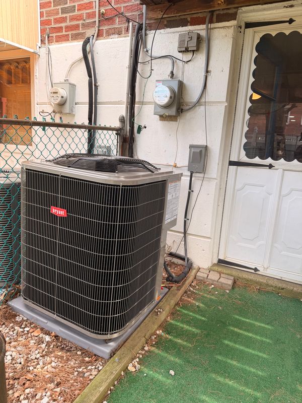 Installation of HVAC Systems