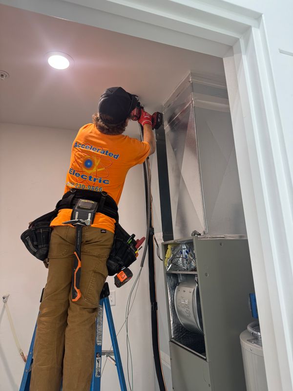 Lighting Installation and Repairs