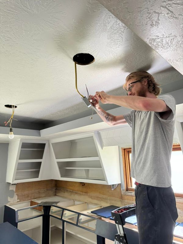 Lighting Installs