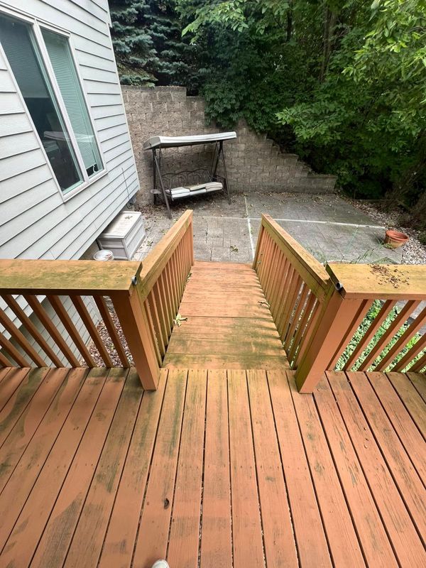 Deck Construction