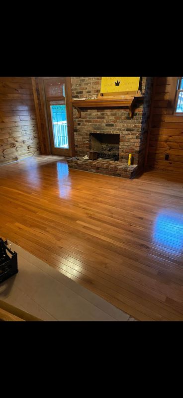 Hardwood Trim