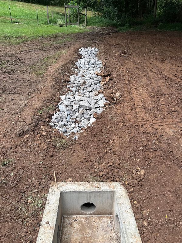 Foundation Excavation