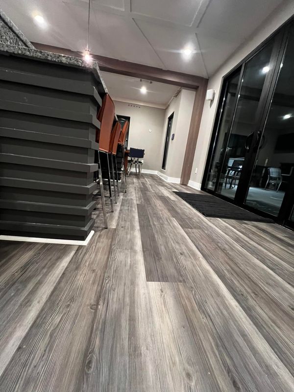 Commercial Flooring