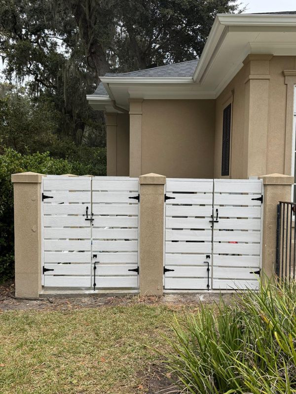 Fencing & Handrails