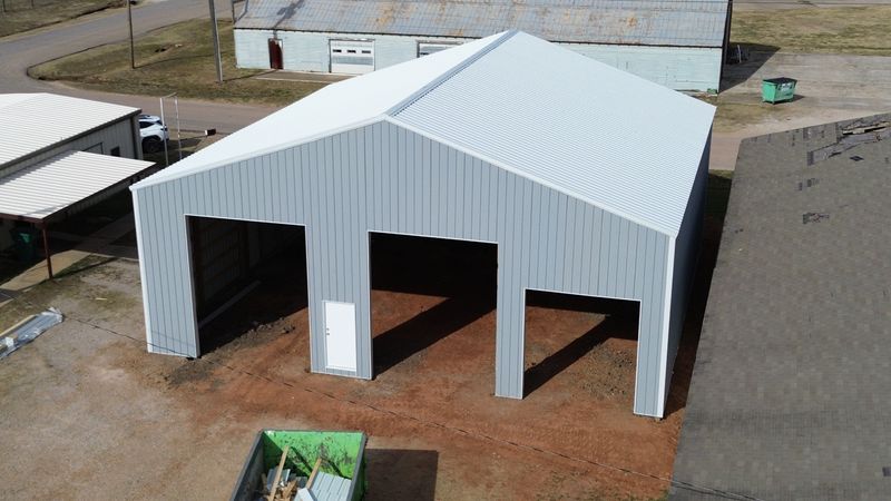 Metal Buildings