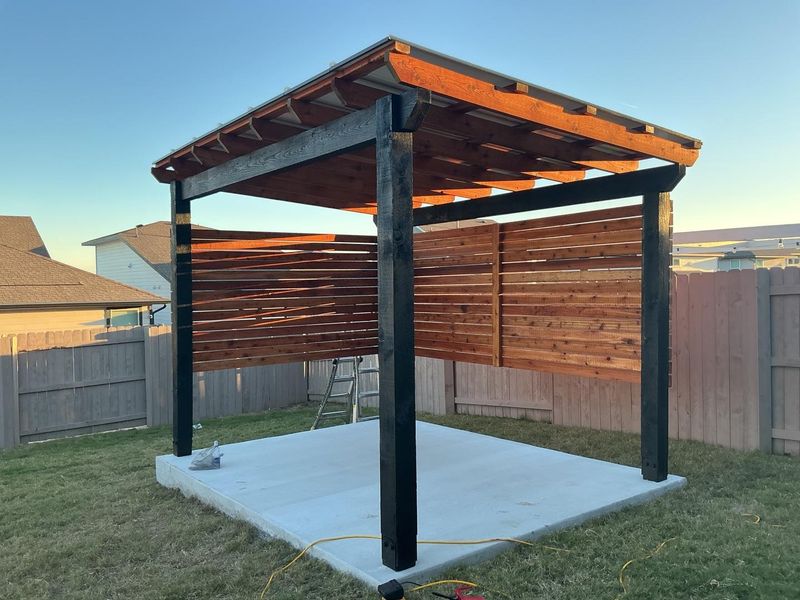 PERGOLAS
