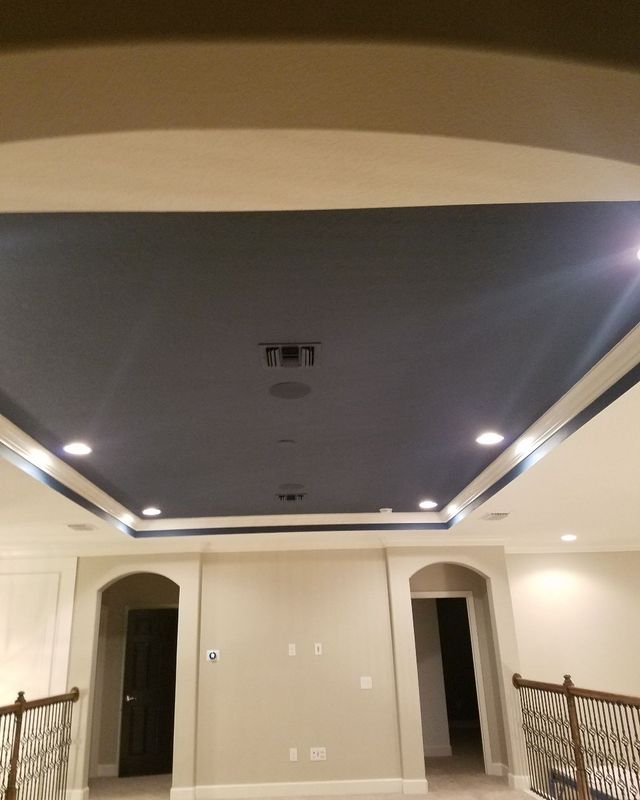 Interior Painting gallery