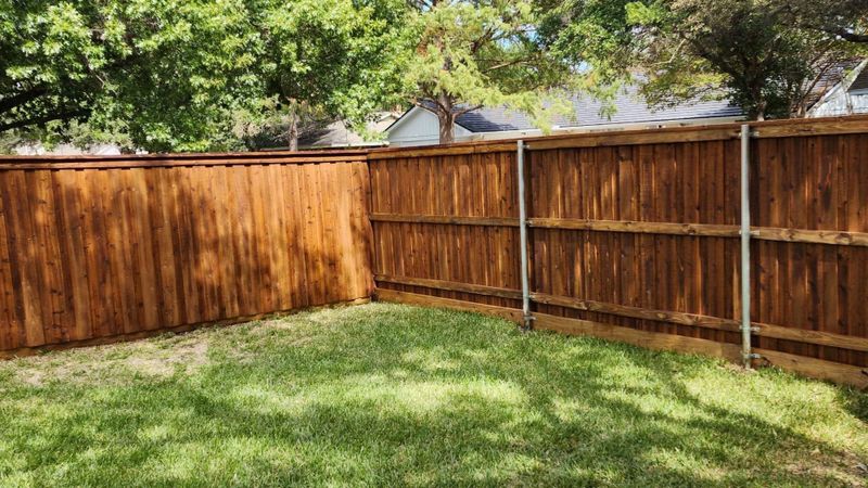 Fence Installation