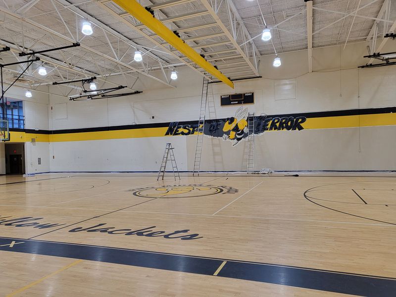 Commercial Painting