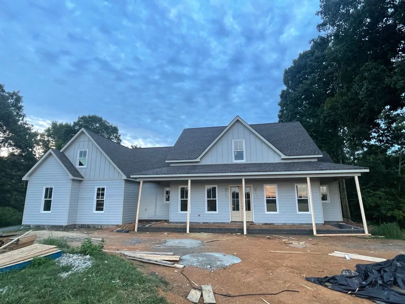 Farmhouse Project