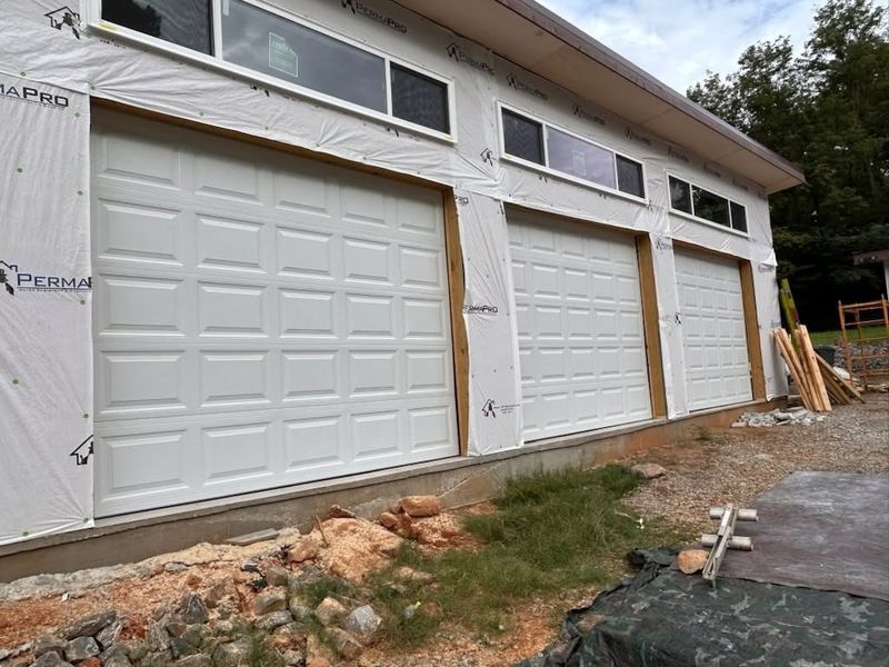 Garage Door Installation