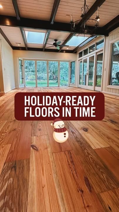 Floor Sanding