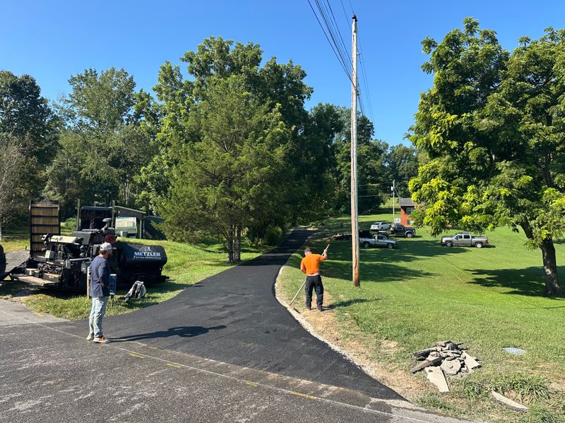Asphalt Paving