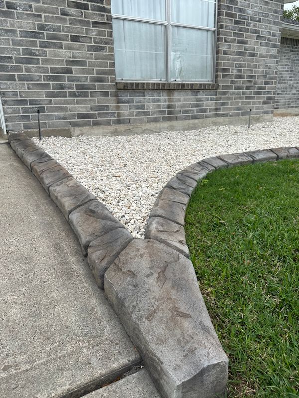Landscape Border Systems