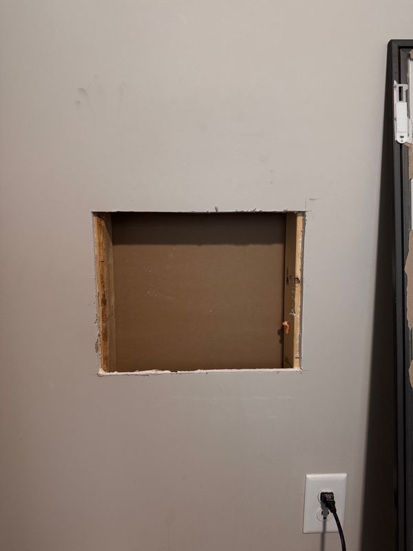 Drywall Install & Repair