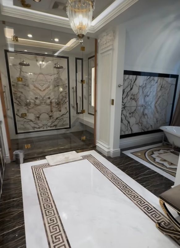 Bathroom Tiling Installation
