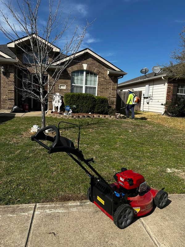 General lawn and Garden Clean-Up
