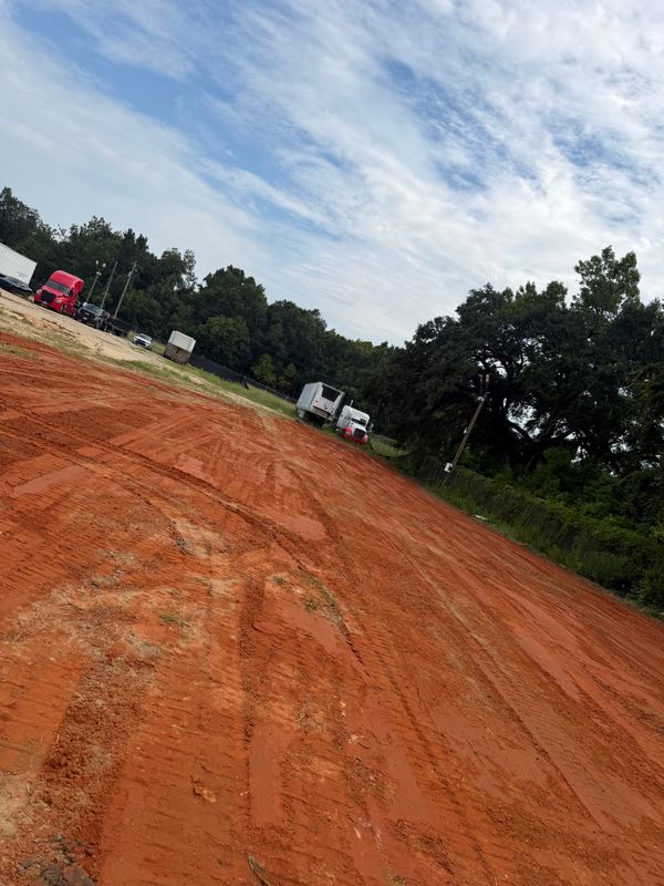 Dirt Work