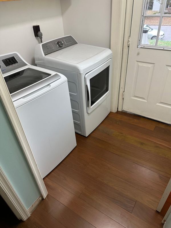 Hardwood Flooring