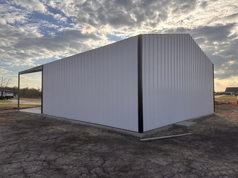 Custom Metal Buildings