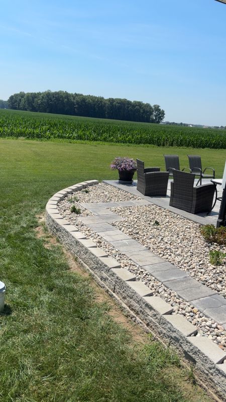 Hardscape Installation