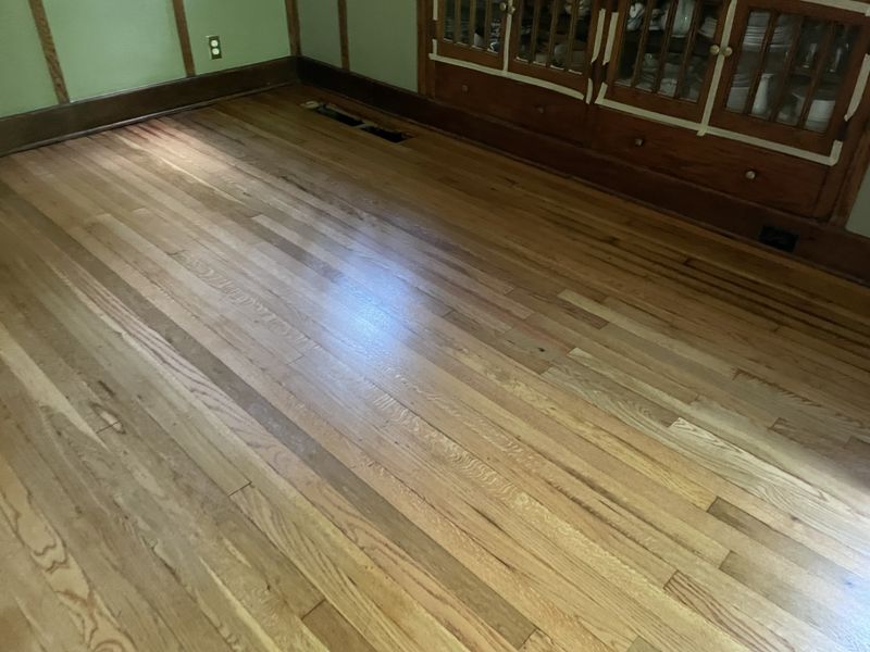Wood Flooring Refinishing