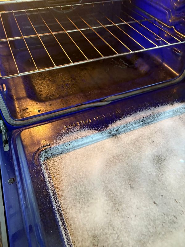 Deep Cleaning