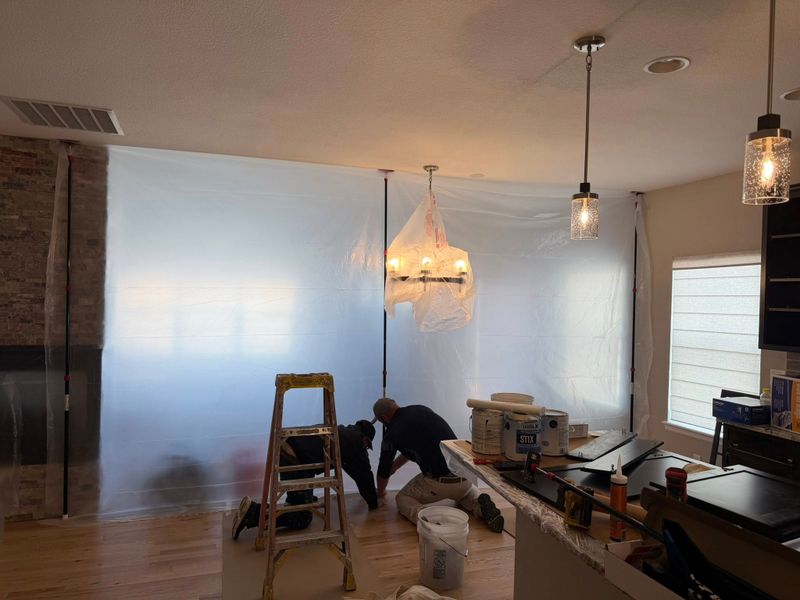 Interior Renovations