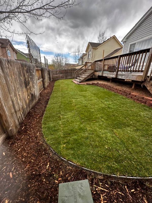 Landscaping