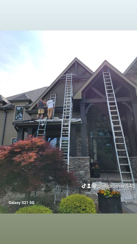 Exterior Painting gallery