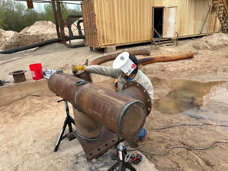 Pipe Welding
