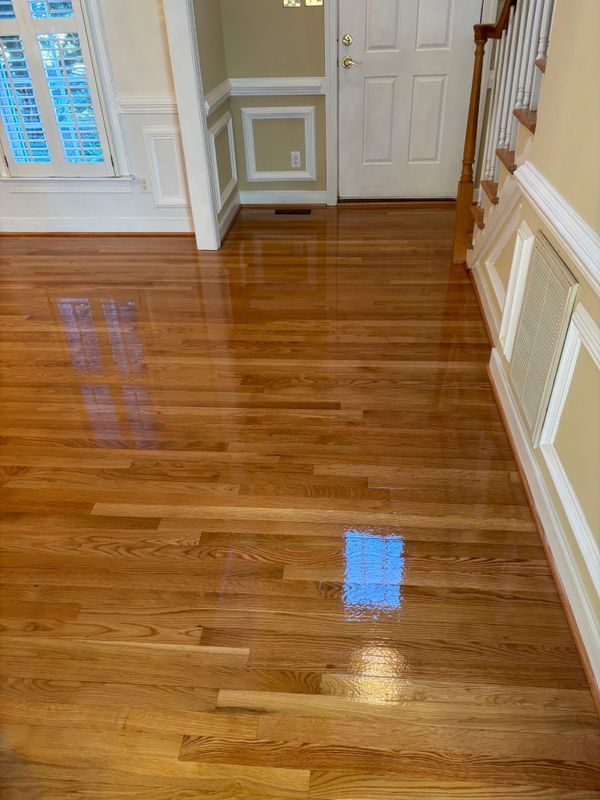 Hardwood Flooring