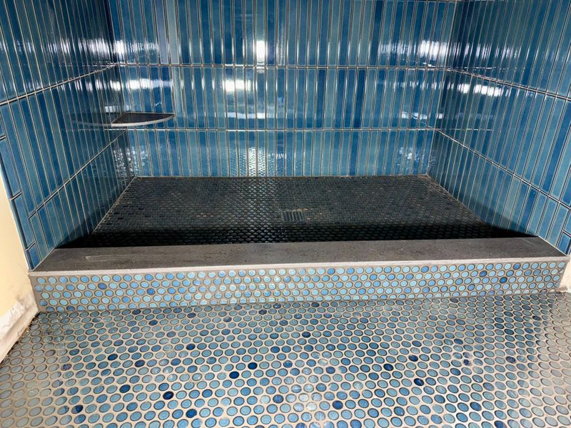 Bathroom Tiling Installation