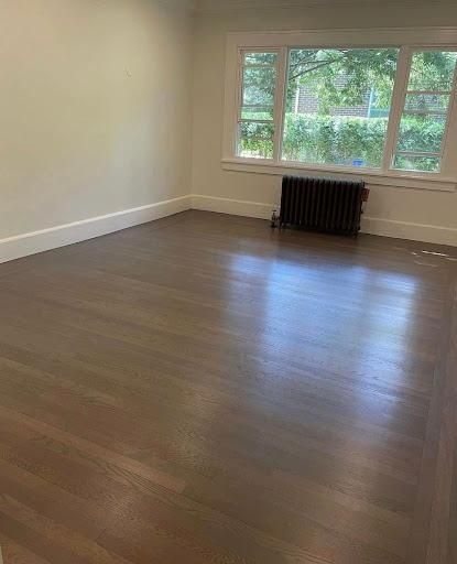 Flooring Refinishing