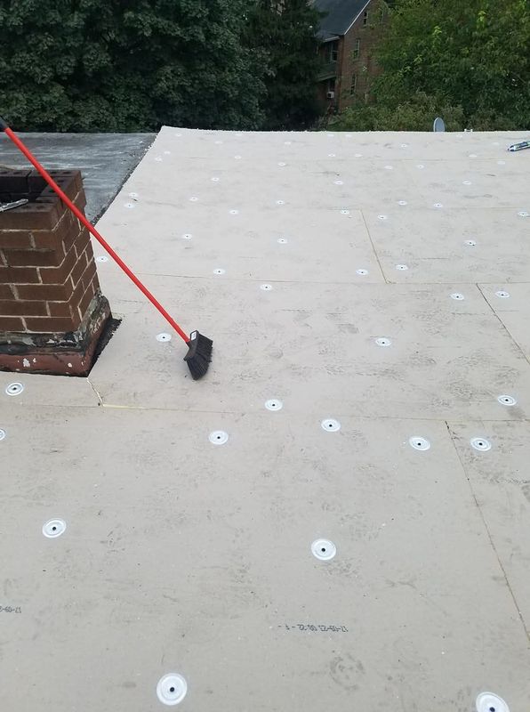 Roofing Repair