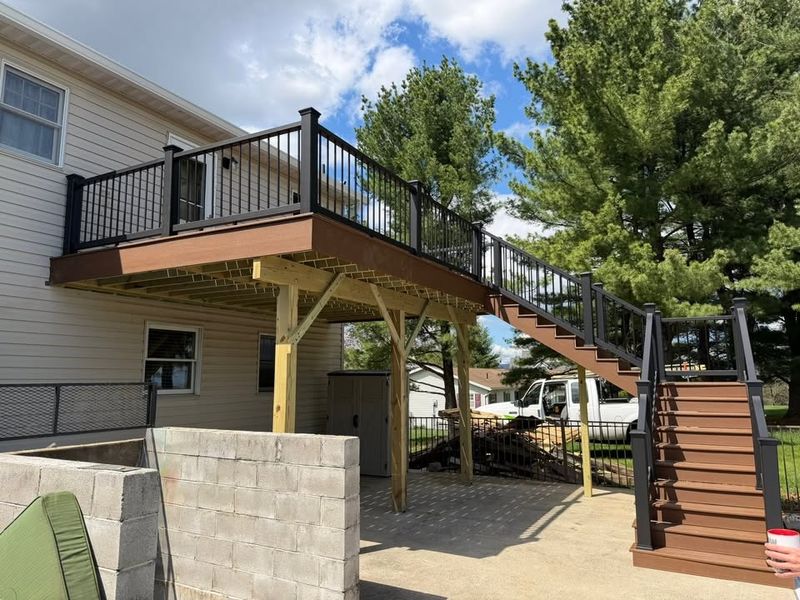 Deck Construction