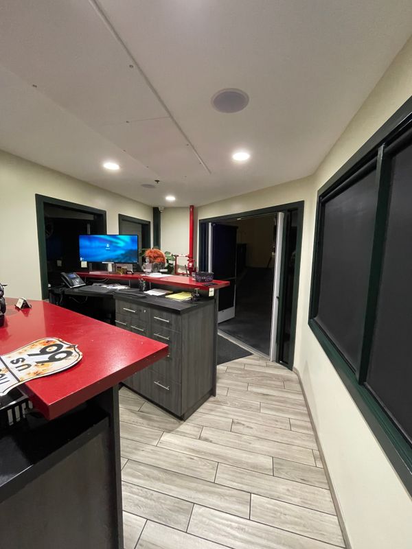 Interior Transformations
