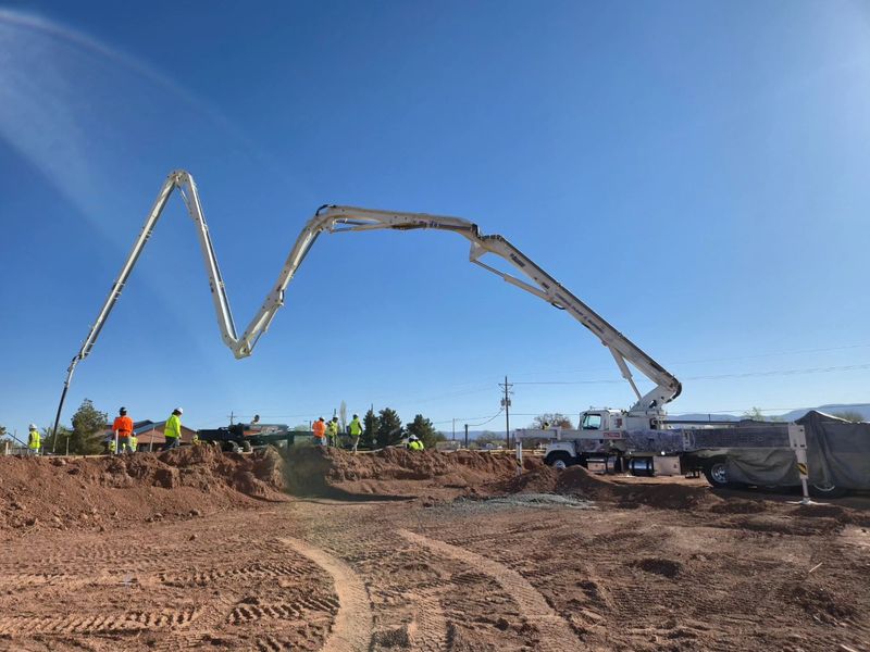 Concrete Pumping