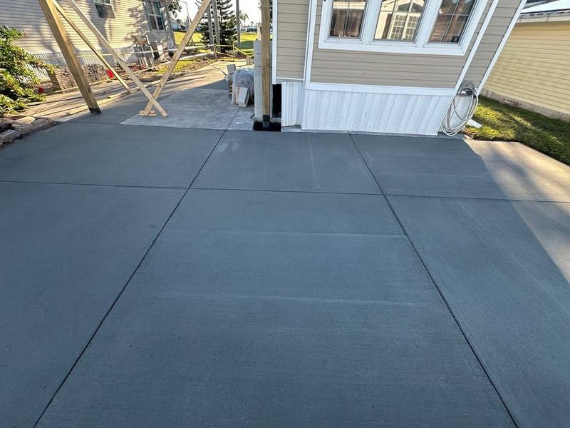Deck & Patio Installation