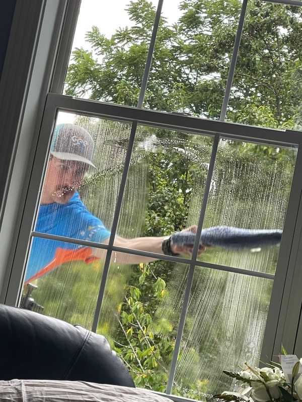 Residential Window Cleaning