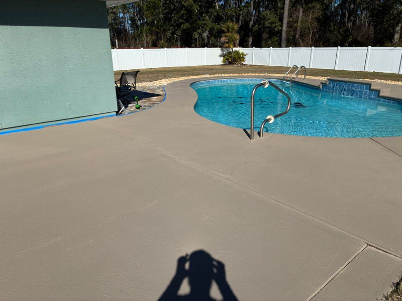 Pool Decks