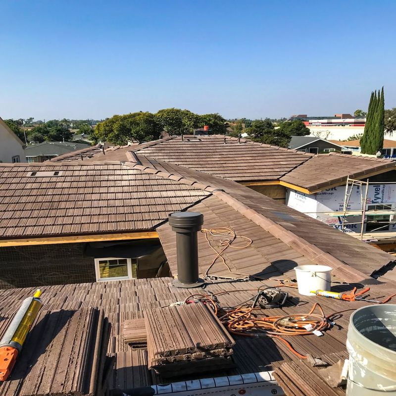 Tile Roofing
